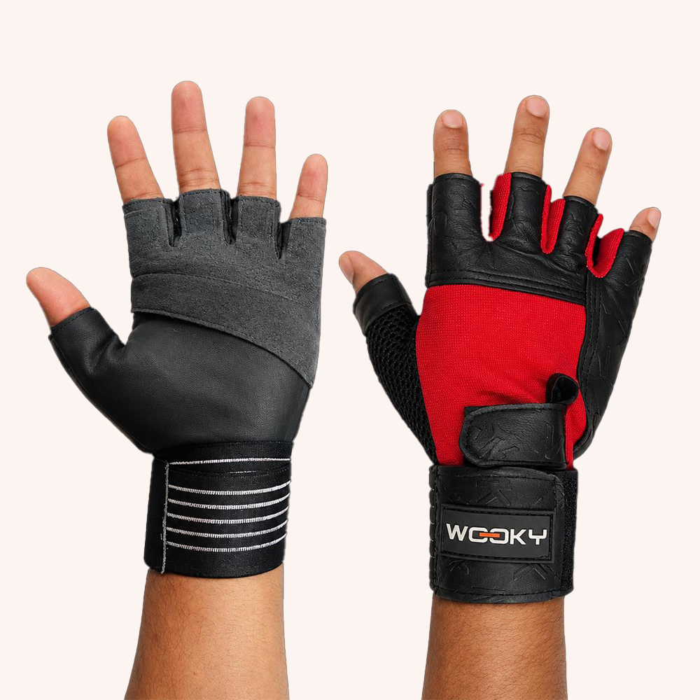 wooky glove A