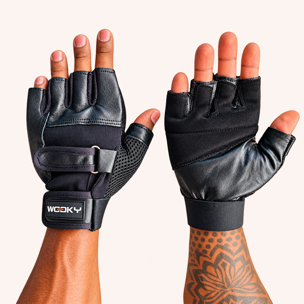 wooky glove B